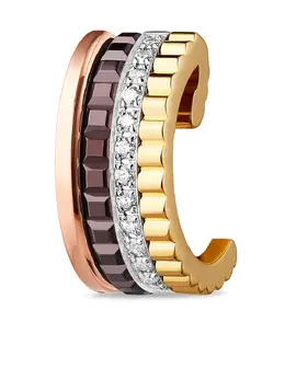 Boucheron: Серьги 