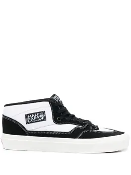 Vans: Чёрные кроссовки 