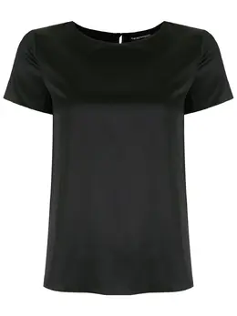 Emporio Armani: Шёлковая блуза 