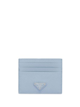 Prada: Светлый картхолдер 