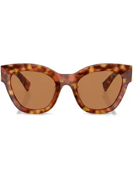 Miu Miu Eyewear: Очки 