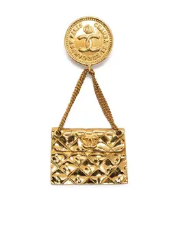 Chanel Pre-Owned: Сумка 