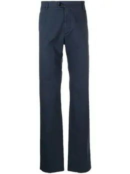 Versace Pre-Owned: Хлопковые брюки 