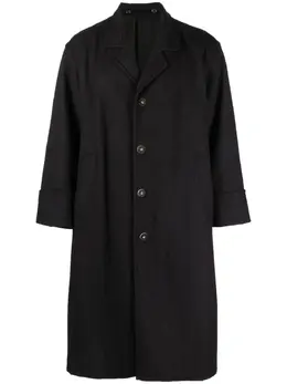 A.N.G.E.L.O. Vintage Cult: Однобортное пальто 