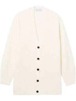 Proenza Schouler White Label: Кардиган с длинным рукавом 