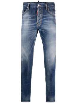 Dsquared2: Джинсовые джинсы 