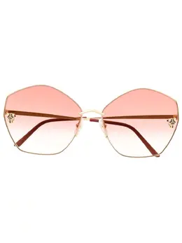 Cartier Eyewear: Очки 