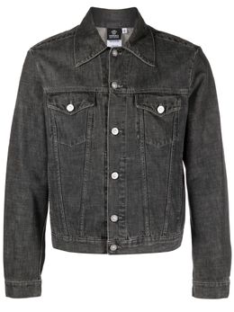 Versace Pre-Owned: Хлопковая куртка 