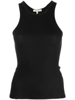 rag & bone: Чёрная майка 