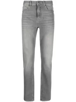 Zadig&Voltaire: Хлопковые джинсы 