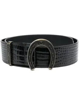 Moschino Pre-Owned: Ремень 