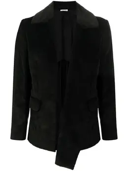 Comme Des Garçons Homme Plus: Однобортные пиджаки 