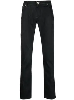 Corneliani: Джинсы с карманами 