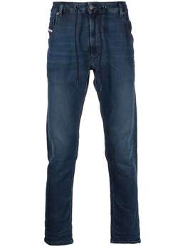 Diesel: Голубые брюки  Krooley JoggJeans