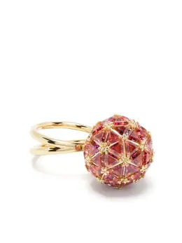 Swarovski: Кольцо 
