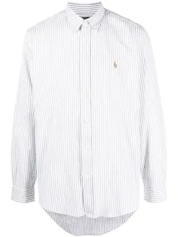 Polo Ralph Lauren: Рубашка в полоску 