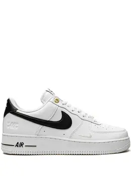 Nike: Белые кроссовки  Air Force 1