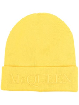 Alexander McQueen: Шапка 