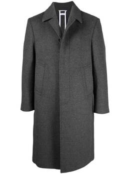 Thom Browne: Однобортное пальто 