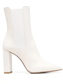 Le Silla: Белые ботинки  Megan