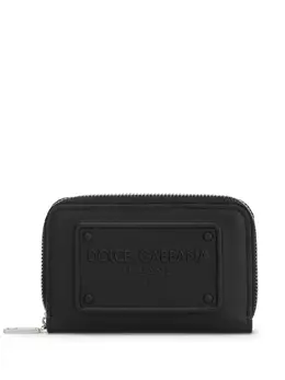 Dolce & Gabbana: Чёрный кошелёк 