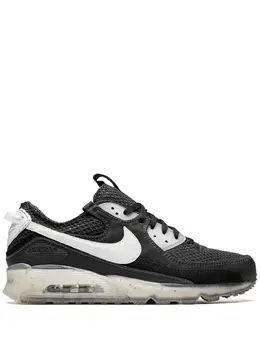 Nike: Чёрные кроссовки  Air Max