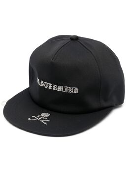 Mastermind Japan: Чёрная кепка 