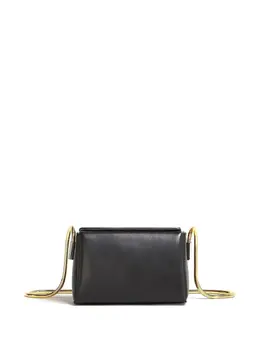 Marni: Чёрная сумка 