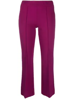 Blanca Vita: Фиолетовые брюки 