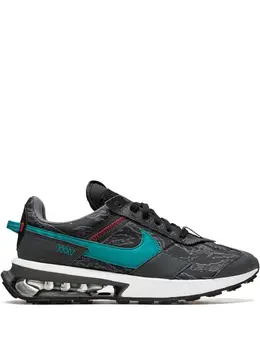 Nike: Чёрные кроссовки  Air Max Pre Day