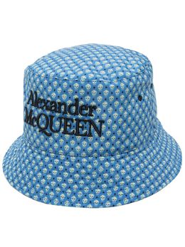 Alexander McQueen: Панама  Skull