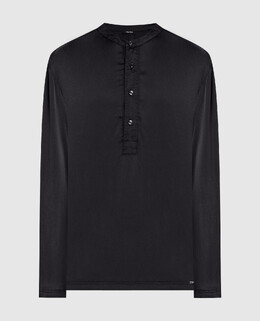 Tom Ford: Чёрная рубашка 