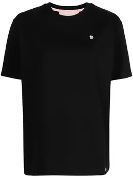 BAPY BY *A BATHING APE®: Чёрная футболка 