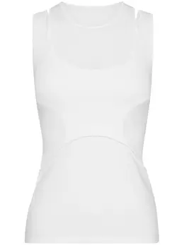 Dion Lee: Трикотажная майка 