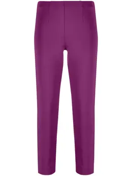 Blanca Vita: Фиолетовые брюки 