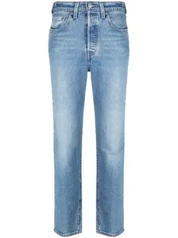 Levi's: Прямые джинсы  501 Original