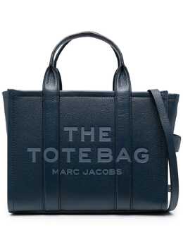 Marc Jacobs: Голубая сумка-шоппер  The