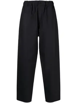 Jil Sander: Прямые брюки 