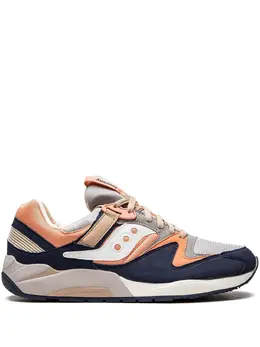 Saucony: Многоцветные кроссовки  Shadow 6000