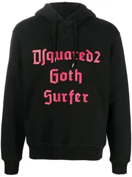 Dsquared2: Толстовка с принтом 