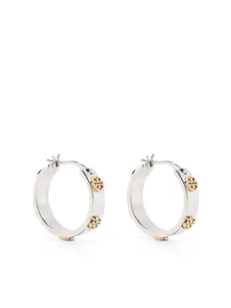 Tory Burch: Серьги  Miller