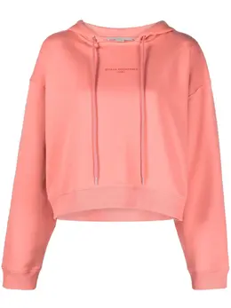Stella McCartney: Толстовка с принтом 