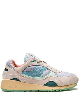 Saucony: Многоцветные кроссовки  Shadow 6000