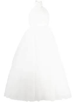 Giambattista Valli: Платье из фатина 