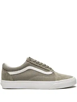 Vans: Светлые кроссовки  Old Skool
