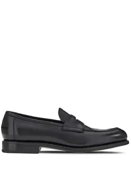 Ferragamo: Чёрные туфли 