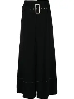 10 CORSO COMO: Чёрные брюки 