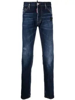 Dsquared2: Джинсовые джинсы 