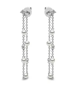 Yoko London: Серьги  Trend