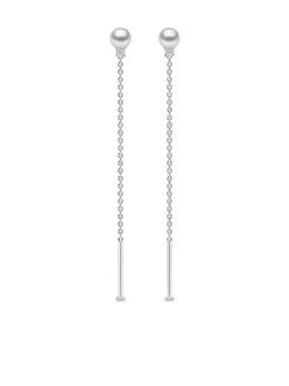 Yoko London: Серьги  Trend